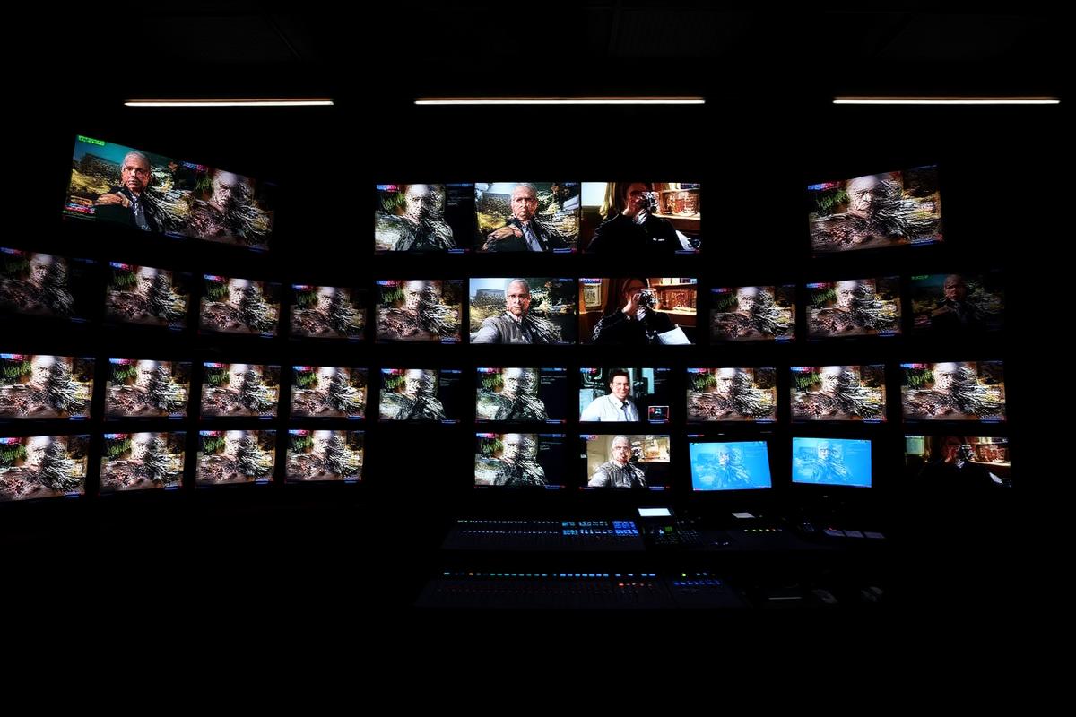 Broadcast & TV — Vektor